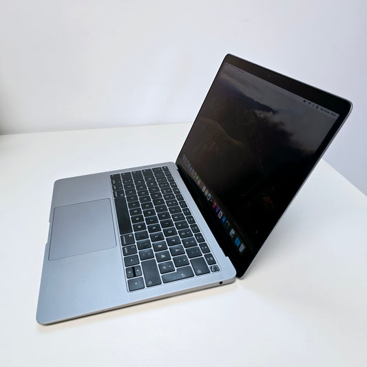 MacBook Air ( 13", 2018 )-A1932-QWERTY- ENGLISH