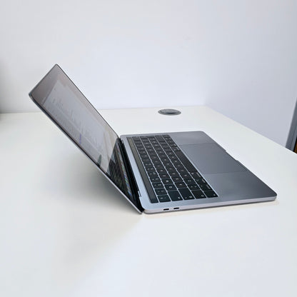 MacBook Pro [13" | 2019 | Intel i7-2.7GHz | RAM 16GB | SSD 1000 GB | Grey | Very Good] QWERTY - ENGLISH