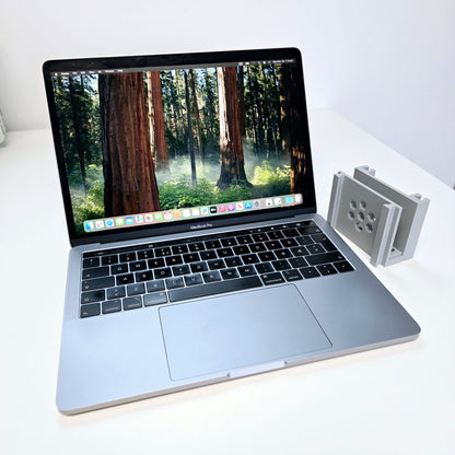 MacBook Pro [13" | 2019 | Intel i7-2.7GHz | RAM 16GB | SSD 1000 GB | Grey | Very Good] QWERTY - ENGLISH