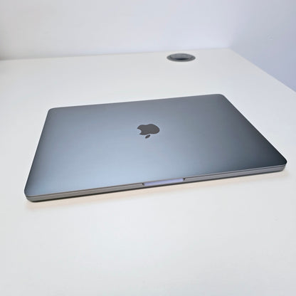MacBook Pro [13" | 2019 | Intel i5-1.4GHz | RAM 16GB | SSD 500 GB | Grey | Very Good] QWERTY - ENGLISH