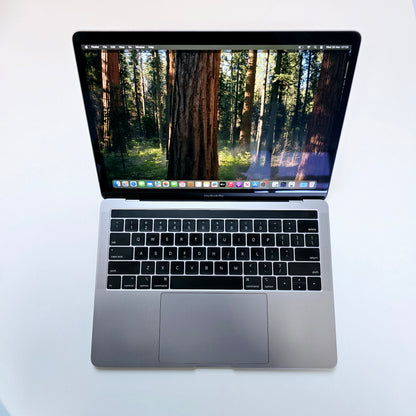 8GB RAM /250GB SSD : MacBook Pro 13-inch with Retina Display, Touch Bar,  Model A2159/A2289, Year 2020/2019 , Very Good Condition