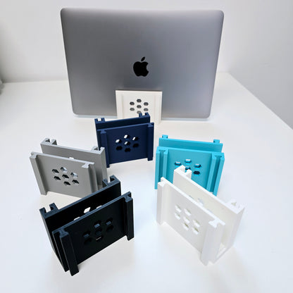Cascade Desk Holder for MacBooks