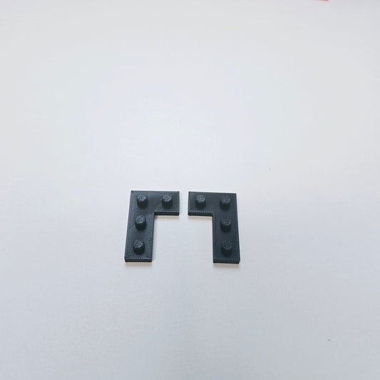 C4L Right and Left  KADO Connectors