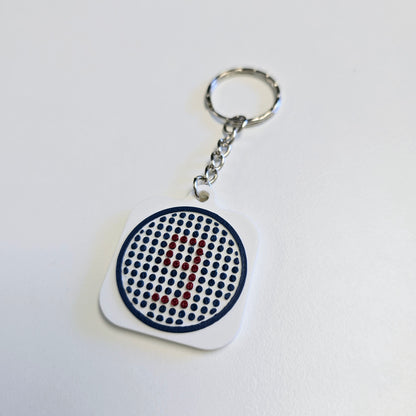 Colour Blindness Screening Keychain, 20pcs