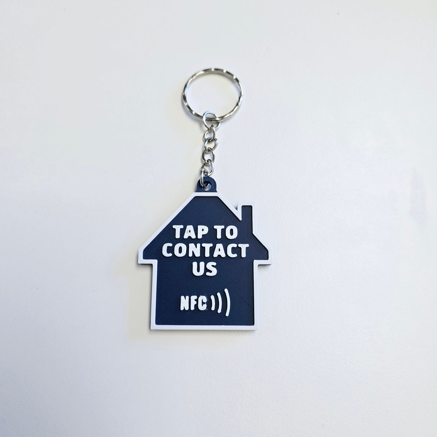 House keychain, 20pcs