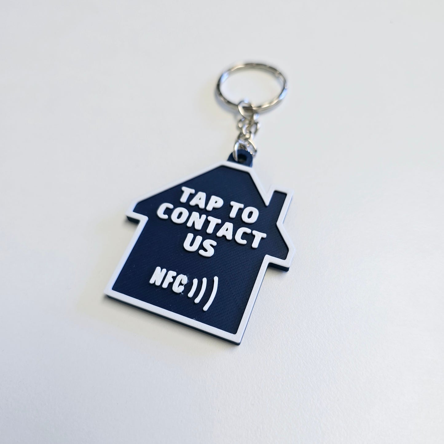 House keychain, 20pcs