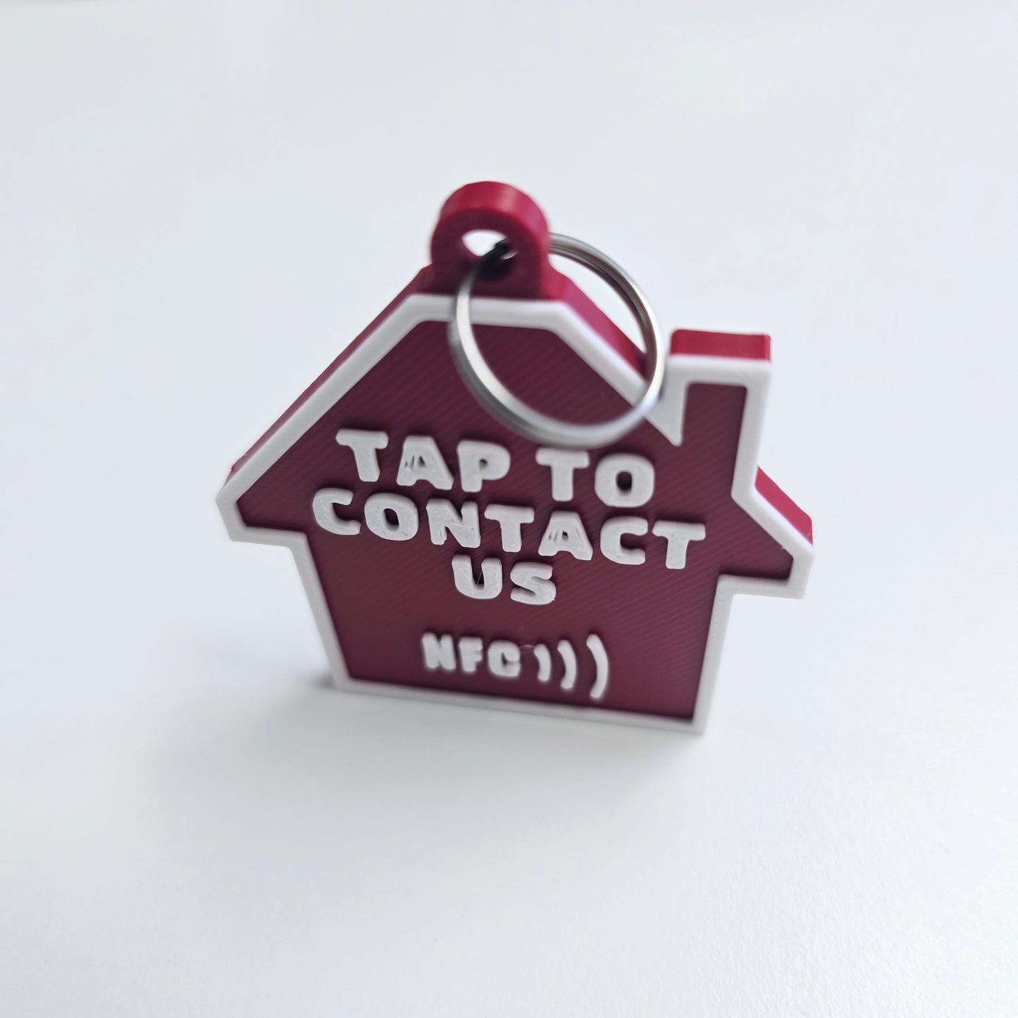 House keychain, 20pcs