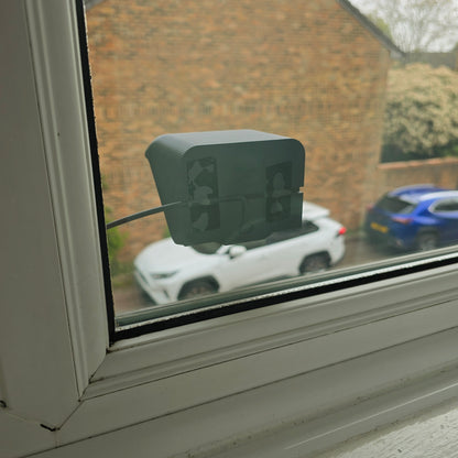 Window Self-Adhesive Outdoor Housing for Blink Camera