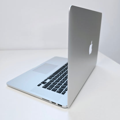 MacBook Pro [15" | 2013 | Intel i7-2.6GHz | RAM 16GB | SSD 500 GB | Silver | Excellent] QWERTY - ENGLISH