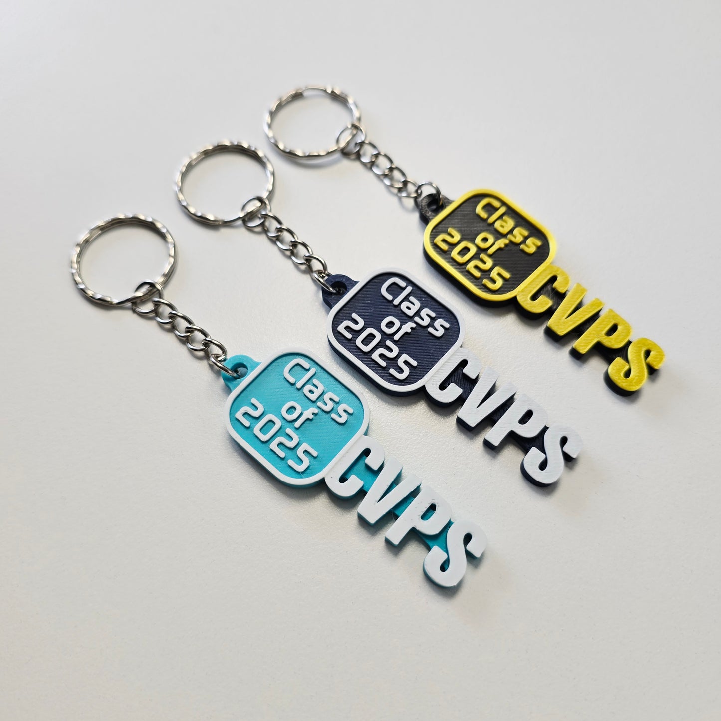 School Leavers Keychain -Version 2 , 20pcs