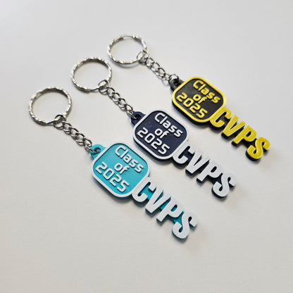 School Leavers Keychain -Version 2 , 20pcs