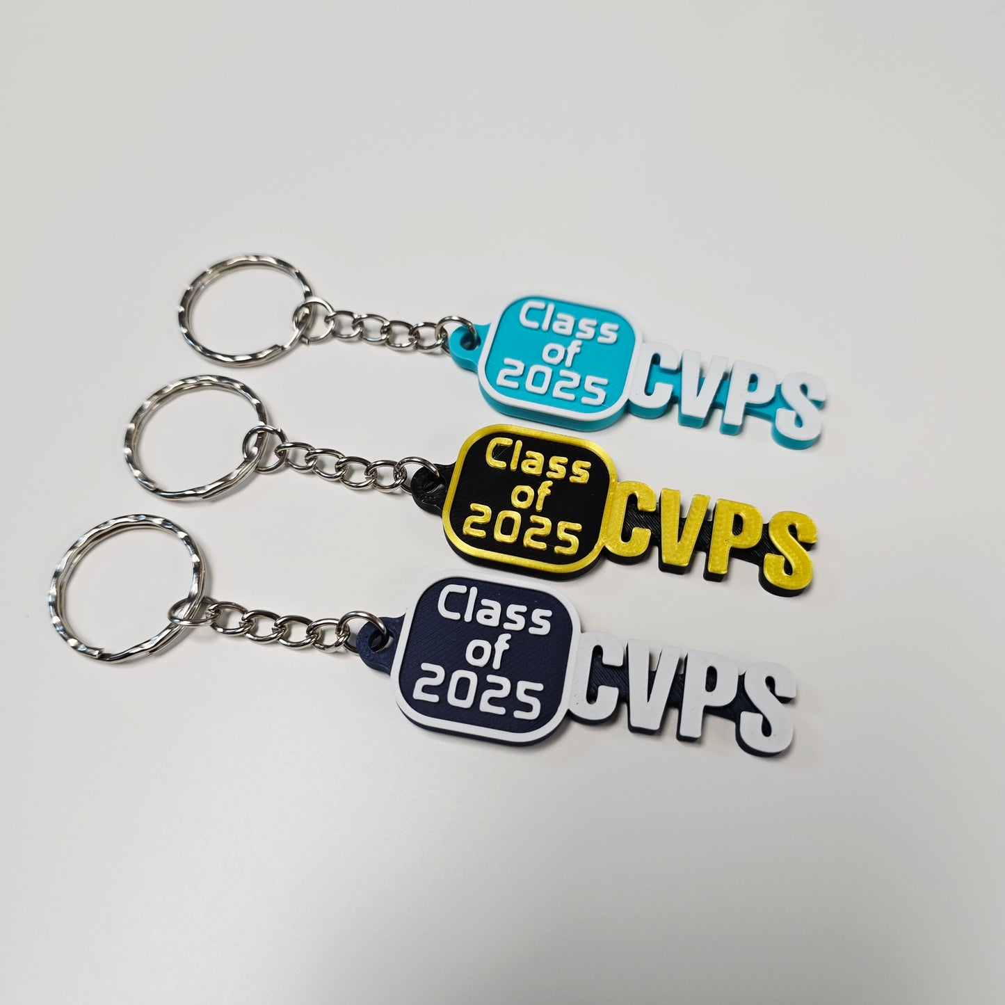 School Leavers Keychain -Version 2 , 20pcs