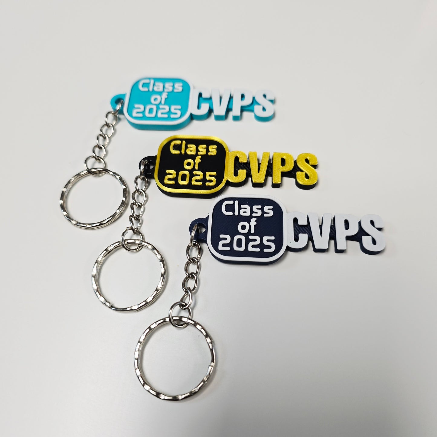 School Leavers Keychain -Version 2 , 20pcs