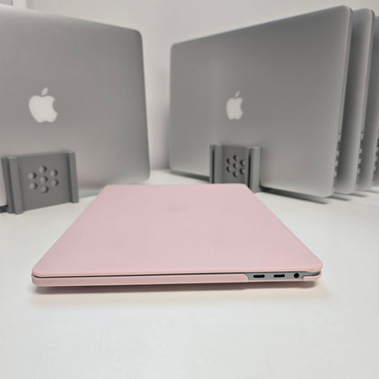 Protective case -Pink - for MacBook Pro Model Pro 13.3" Model A1989, A2159, A1708, A1706, A2289