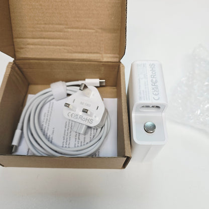 96W Power Adapter Laptop Charger with Type C Port for Apple for MacBook Pro/Air