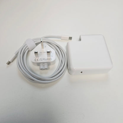 96W Power Adapter Laptop Charger with Type C Port for Apple for MacBook Pro/Air