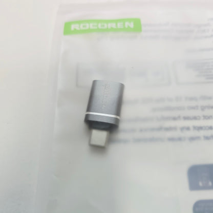 USB 3.0 A Female  to USB-C  Male  Adaptor