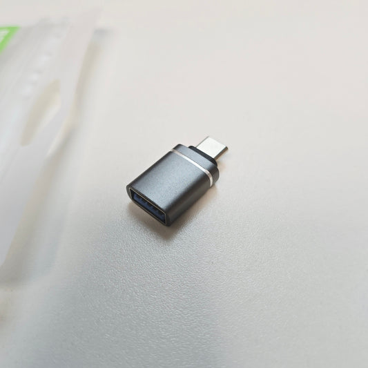 USB 3.0 A Female  to USB-C  Male  Adaptor