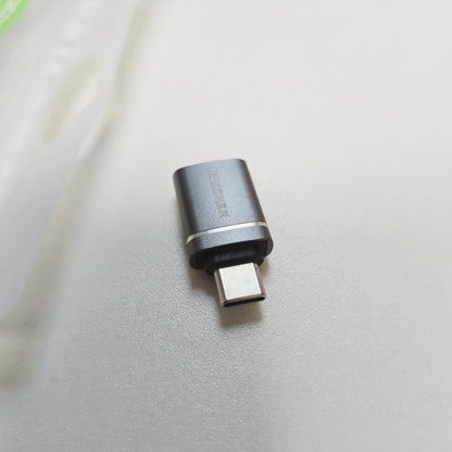USB 3.0 A Female  to USB-C  Male  Adaptor