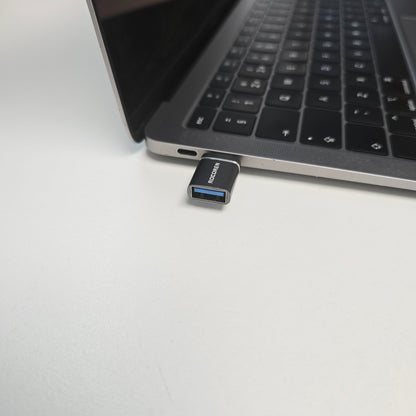 USB 3.0 A Female  to USB-C  Male  Adaptor