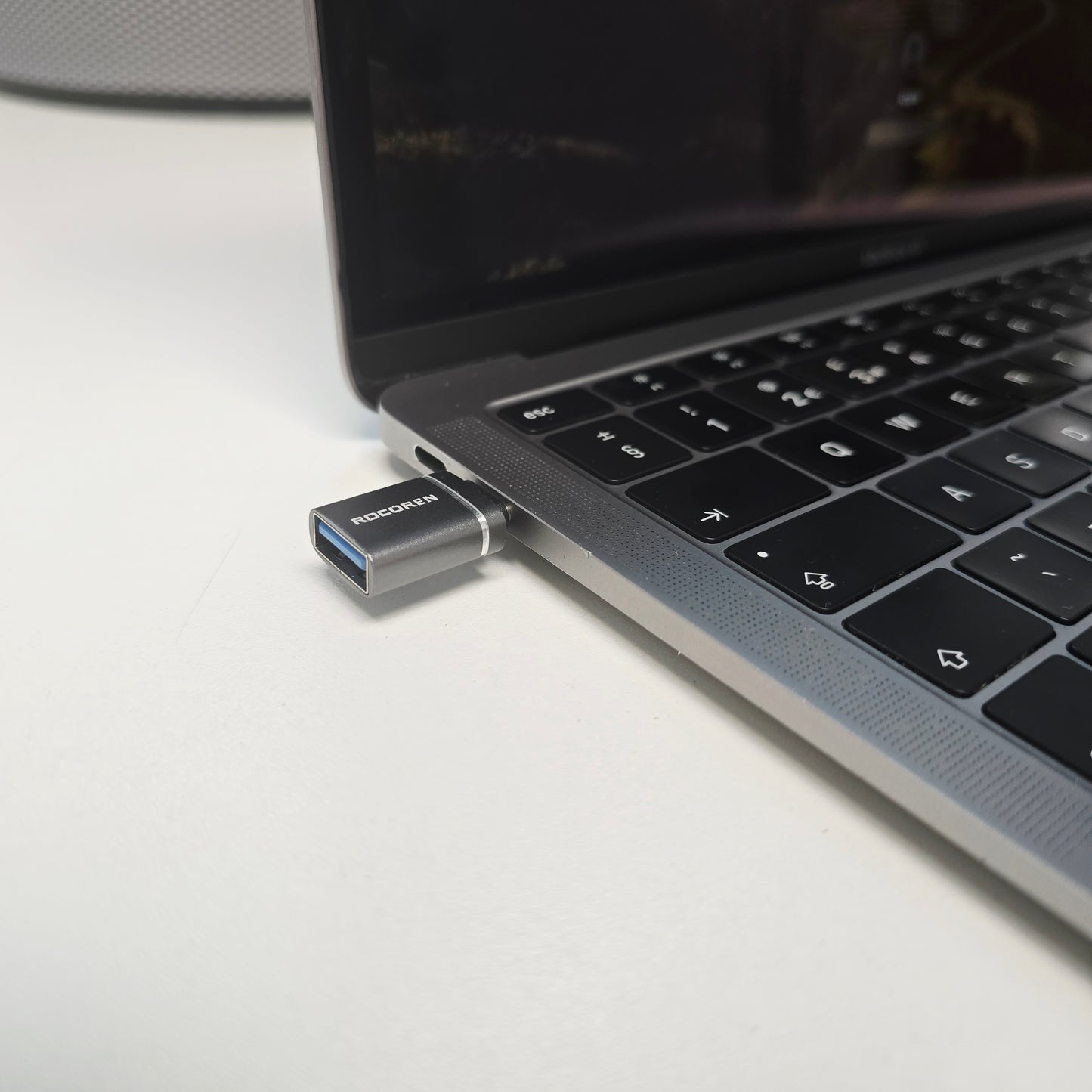 USB 3.0 A Female  to USB-C  Male  Adaptor