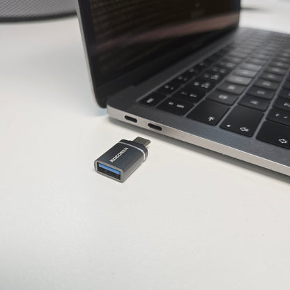 USB 3.0 A Female  to USB-C  Male  Adaptor