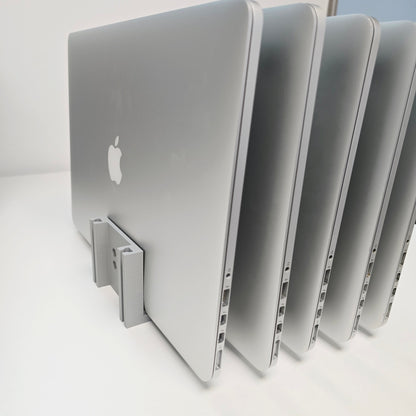 Cascade Desk Holder for MacBooks
