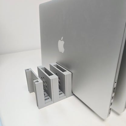 Cascade Desk Holder for MacBooks
