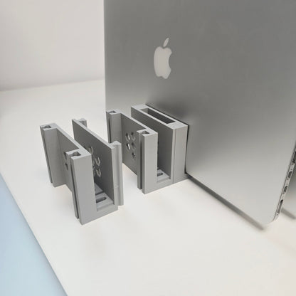 Cascade Desk Holder for MacBooks