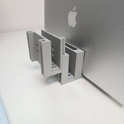 Cascade Desk Holder for MacBooks