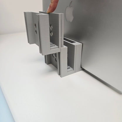 Cascade Desk Holder for MacBooks