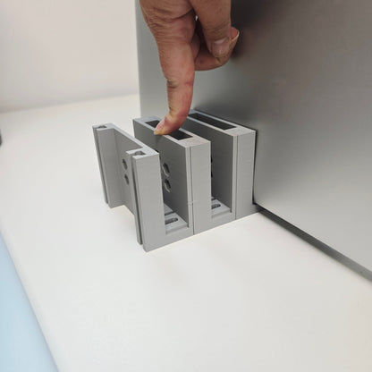 Cascade Desk Holder for MacBooks