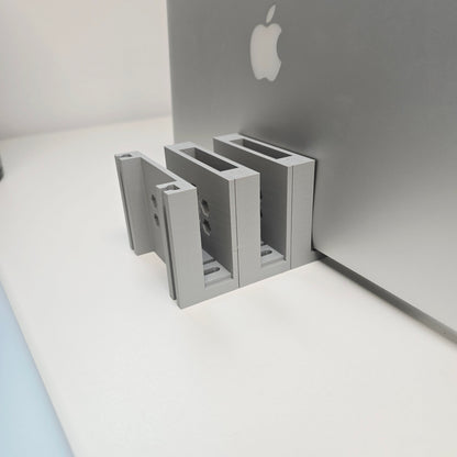 Cascade Desk Holder for MacBooks
