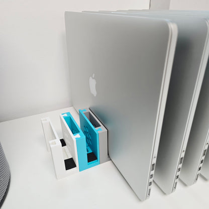 Cascade Desk Holder for MacBooks
