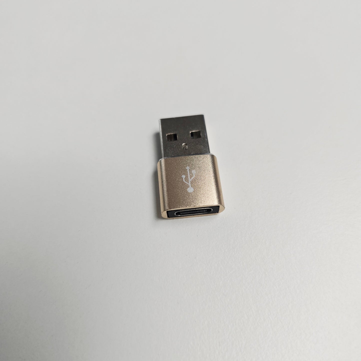 USB-C Female to USB 3.0 A Male Adaptor