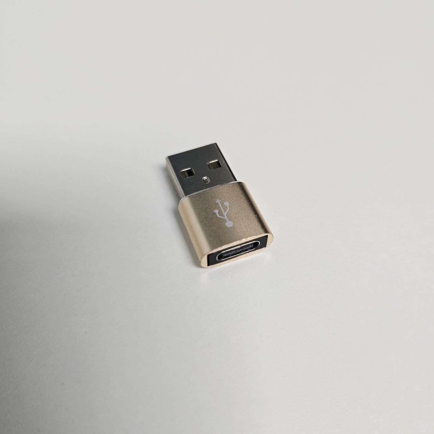 USB-C Female to USB 3.0 A Male Adaptor