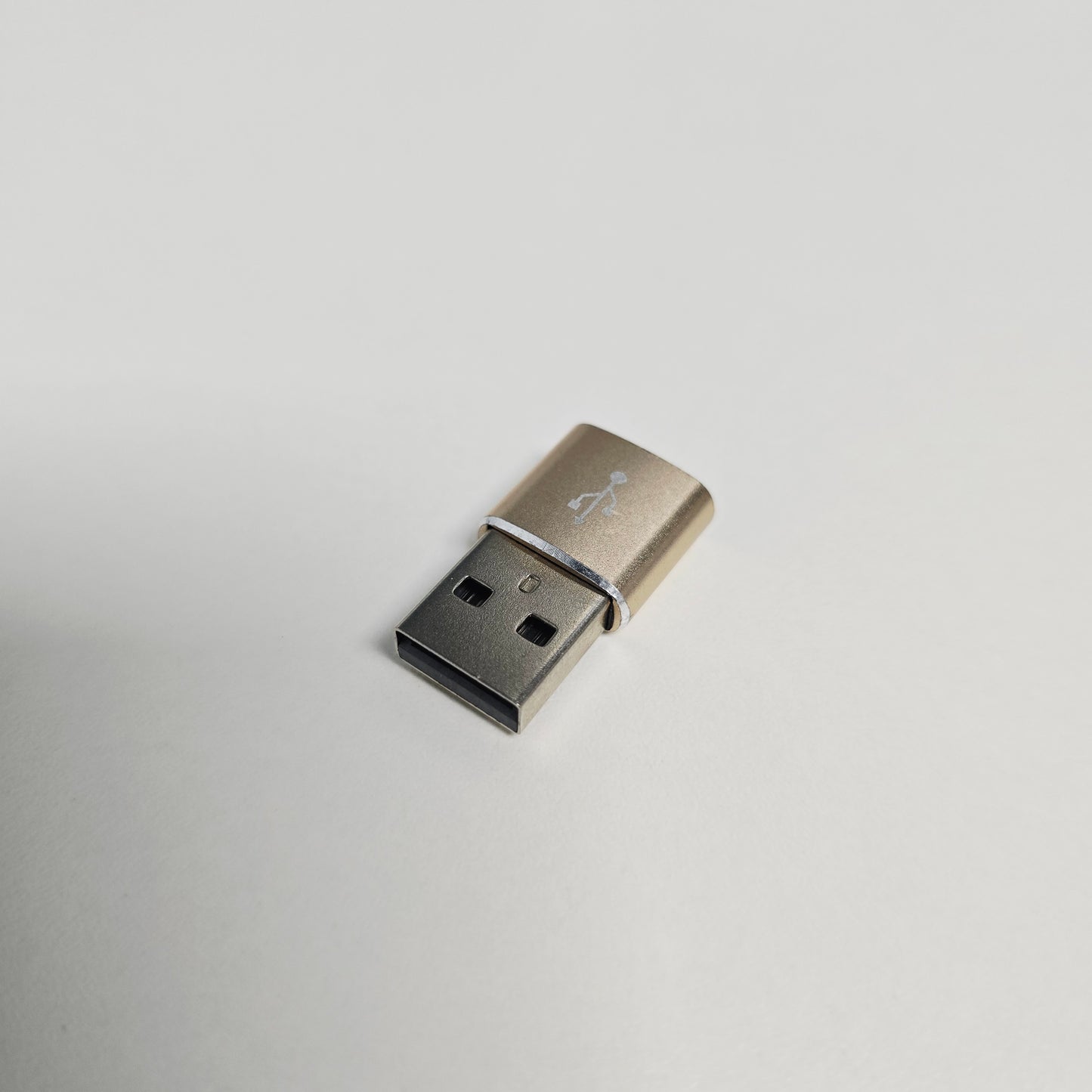 USB-C Female to USB 3.0 A Male Adaptor