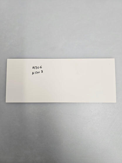 English Keycaps Replacement for Apple MacBook Keyboard Model A1706 and A1708