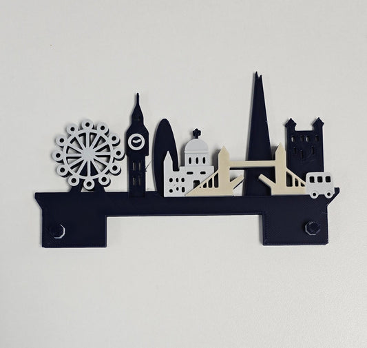 London Skyline Add-on for Frametrix 4x6"