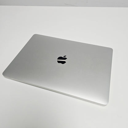 MacBook Pro 13", 2019,  A1989, 16GB RAM, 500GB SSD, Core i5 2.3GHz, Sliver, Good-QWERTY- ENGLISH