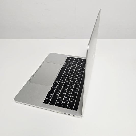 MacBook Pro 13", 2019,  A1989, 16GB RAM, 500GB SSD, Core i5 2.3GHz, Sliver, Good-QWERTY- ENGLISH