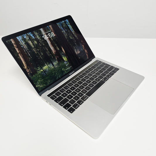 MacBook Pro [13" | 2018 | Intel i7-2.7GHz | RAM 16GB | SSD 1000 GB | Silver | Excellent] QWERTY - ENGLISH