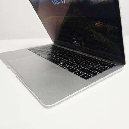MacBook Air [13" | 2019 | Intel i5-1.6GHz | RAM 8GB | SSD 250 GB | Silver | Fair] QWERTY - ENGLISH