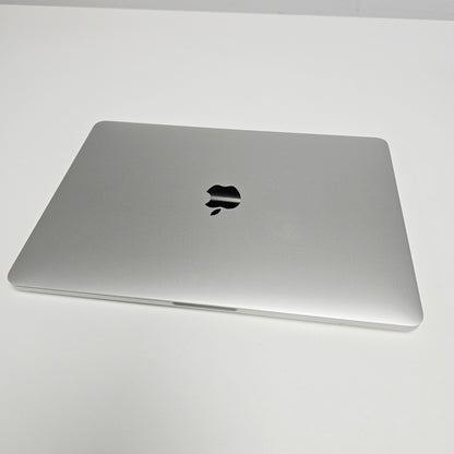 MacBook Pro 13", 2019/2020,  A2159, 16GB RAM, 500GB SSD, Core i5 1.4GHz, Sliver, Excellent-QWERTY- ENGLISH