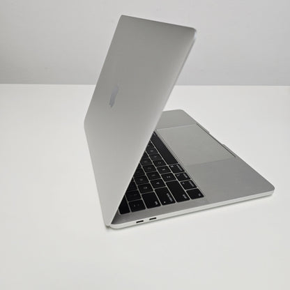 MacBook Pro 13", 2019/2020,  A2159, 16GB RAM, 500GB SSD, Core i5 1.4GHz, Sliver, Excellent-QWERTY- ENGLISH