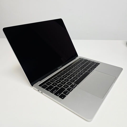 MacBook Pro 13", 2020, A2159, 16GB RAM, 500GB SSD, Core i5 1.4GHz, Sliver, Excellent-QWERTY- ENGLISH