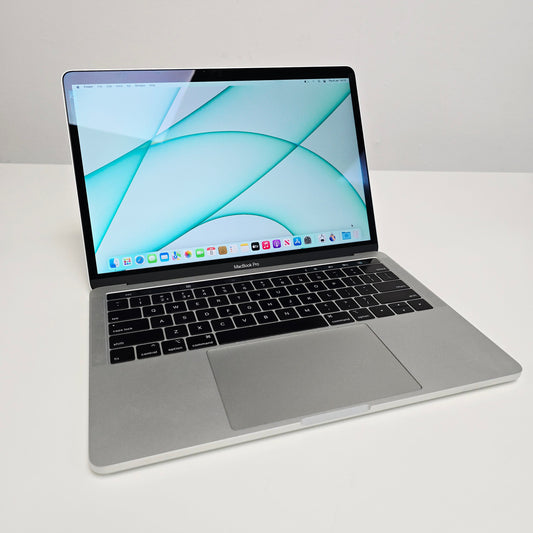 MacBook Pro 13", 2020,  A2159, 16GB RAM, 500GB SSD, Core i5 1.4GHz, Sliver, Excellent-QWERTY- ENGLISH