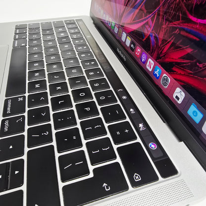 8GB RAM /250GB SSD : MacBook Pro 13-inch with Retina Display, Touch Bar,  Model A1989, Year 2019/2018 , Very Good Condition