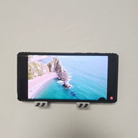 FlexDock Min Self-Adhesive Wall Phone Holder – Ultra Slim Quick-Access Mobile Mount for Kitchen & Bathroom | Made in UK by Creowaves