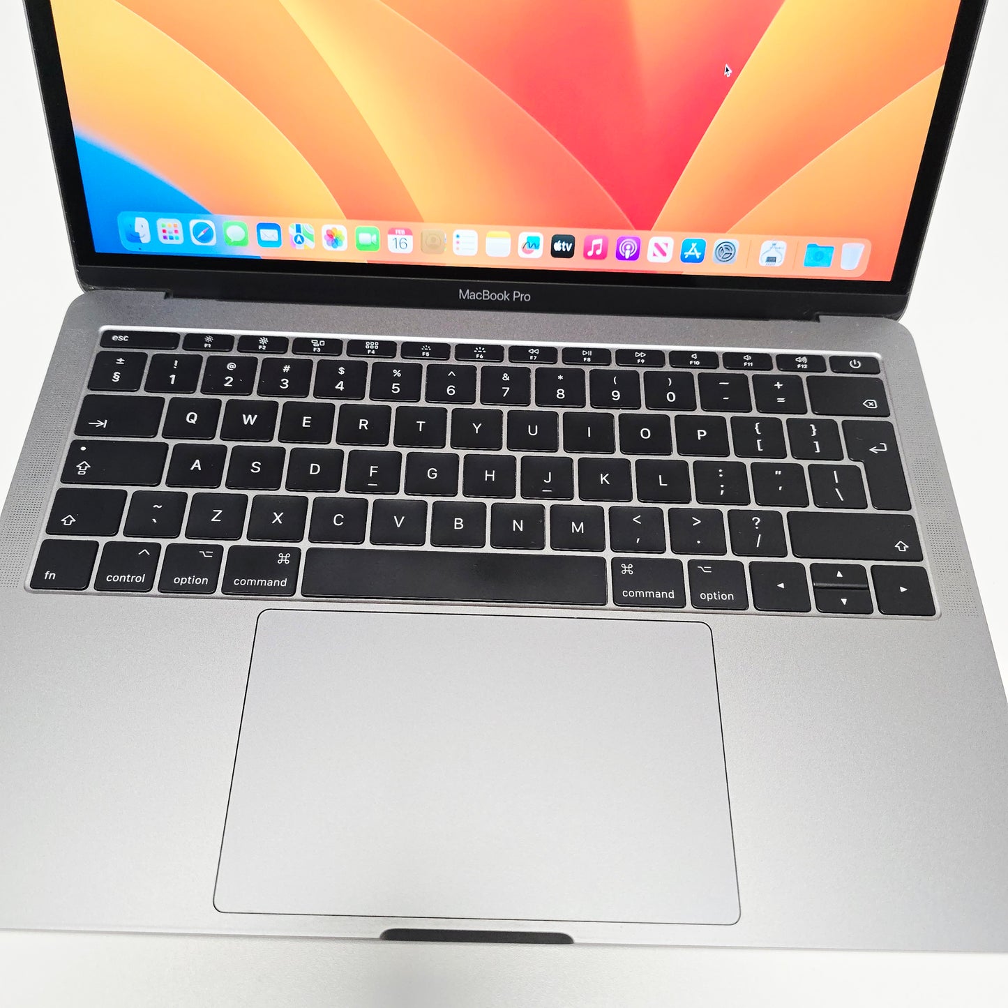 MacBook Pro 13" | 2017 | Intel i5 | RAM 16GB | SSD 500 GB |  Very Good] QWERTY - ENGLISH
